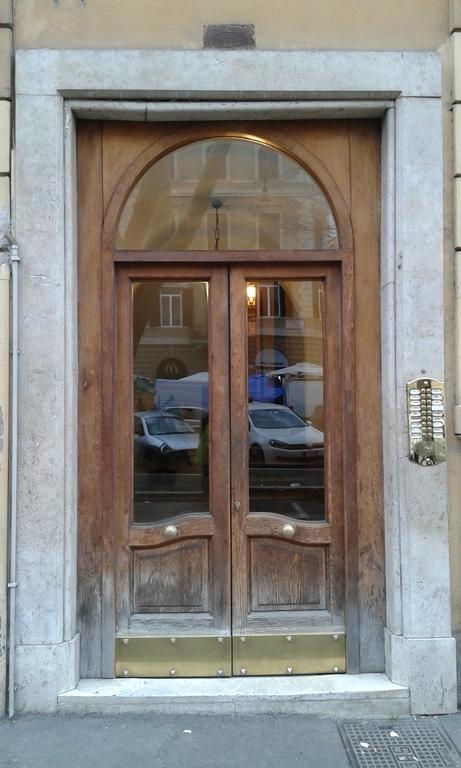 Caesar'S Rooms Rom Exterior foto