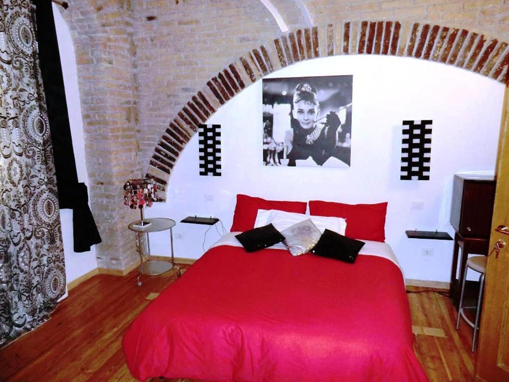 Caesar'S Rooms Rom Exterior foto