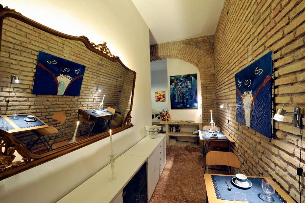 Caesar'S Rooms Rom Exterior foto